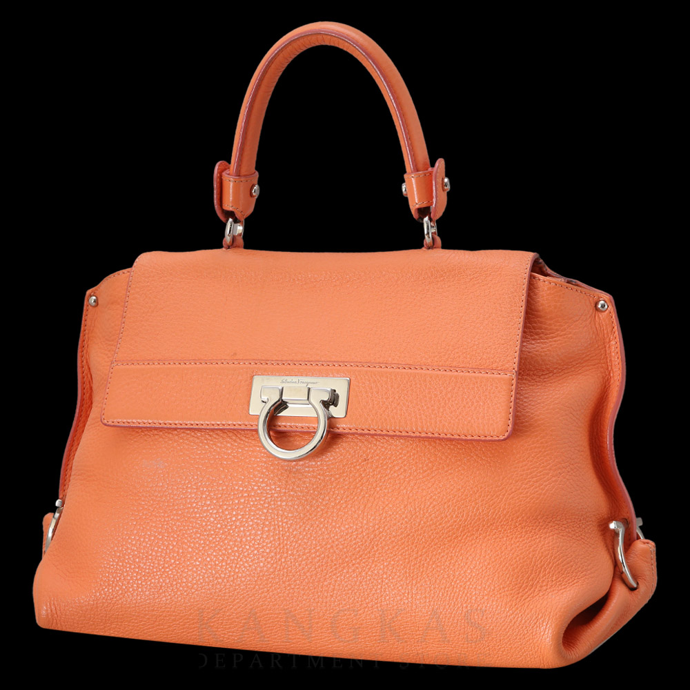 FERRAGAMO(USED)페레가모 소피아백